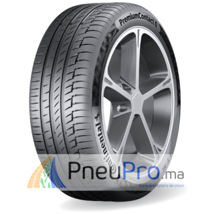 225/60 R18 CONTINENTAL PREMIUMCONTACT 6 CONTINENTAL