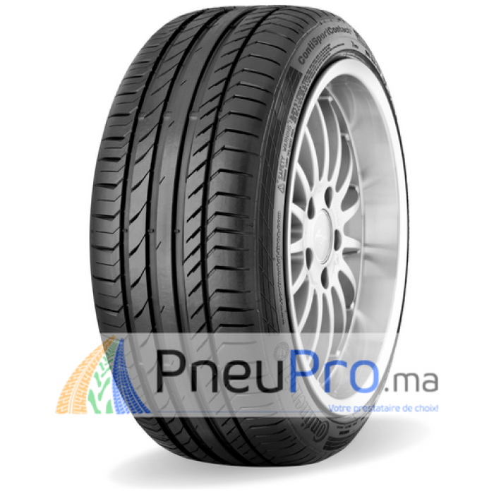 245/40R18 97Y-CONTINENTAL