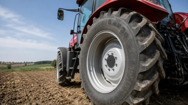 Comment lire les dimensions d&rsquo;un pneu agricole ? 