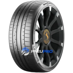 Pneu Continental 275/45 R21 107Y