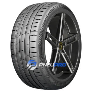 Pneu Continental 285/30 R21 100Y