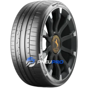 Pneu Continental 245/40 R20 99Y - PneuPro Maroc